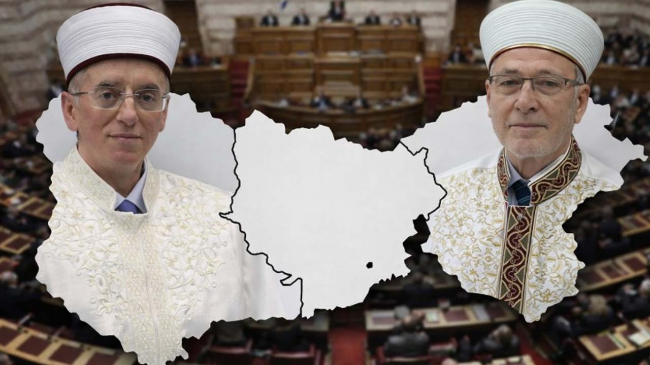 Atina’dan “Müslüman Azınlık” ısrarı! Türklük yine yok sayıldı