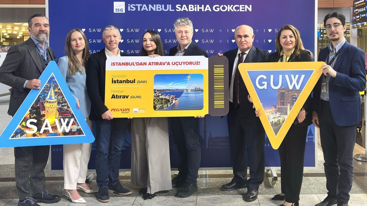 Atırav’a direkt uçuşlar başladı!
