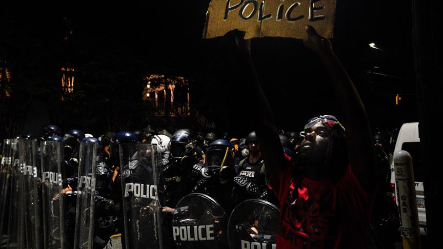 Atlanta'da bir siyahiyi öldüren polis cinayet suçundan yargılanacak