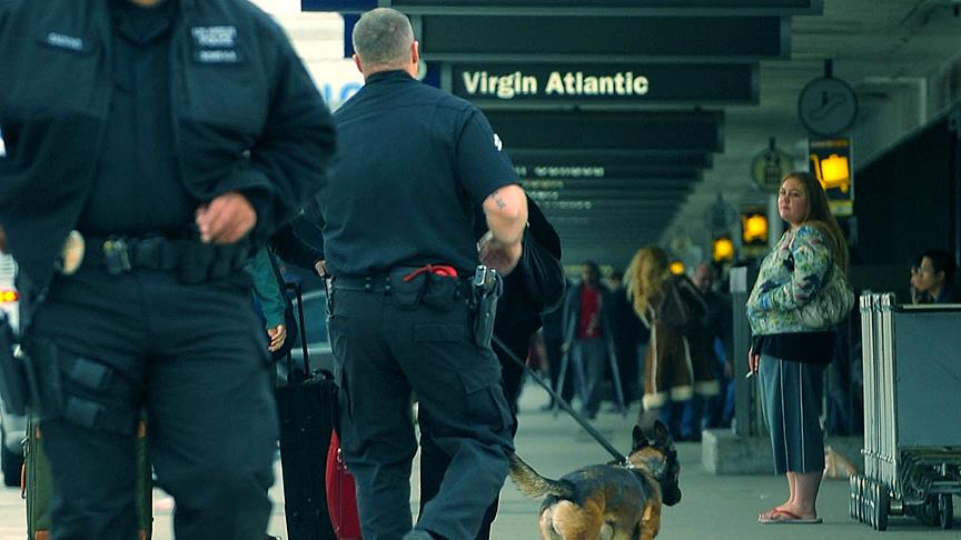 Atlanta'da şüpheli paket alarmı