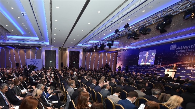 Atlantik Konseyi İstanbul Zirvesi'nde kritik gündem enerji