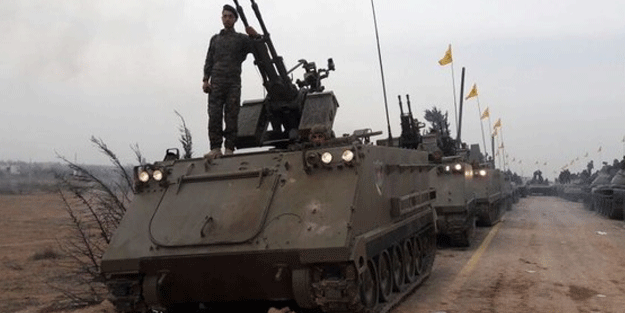 Atlantik Konseyi’nden kritik körfez uyarısı! ‘Hizbullah saldırabilir’