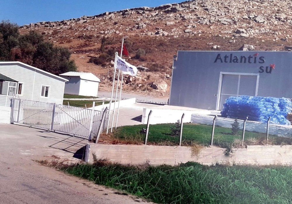 Atlantis Su Türkiye’nin en iyi 4’üncü suyu oldu 