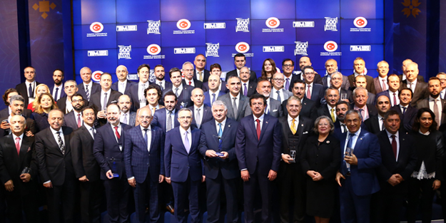 Atlasglobal hizmet ihracatında ilk 10’da