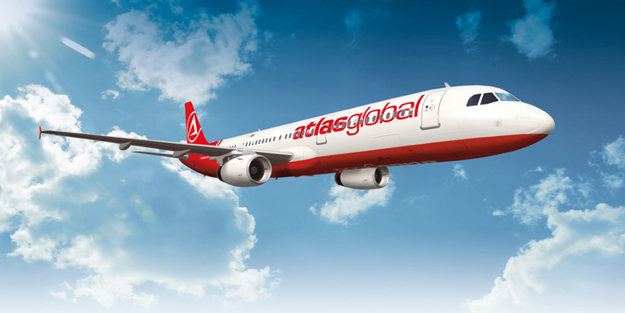 Atlasglobal uçuş ağını genişletti