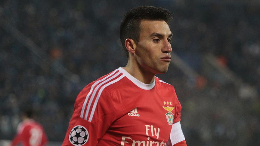 Atletico, Gaitan'ı transfer etti