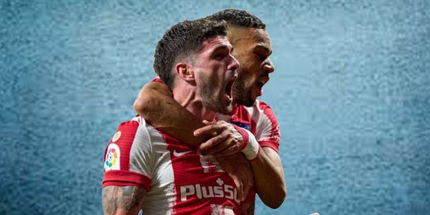 Atletico Madrid-Cadiz maçı kim kazandı, maç sonucu kaç kaç? La Liga maçları: