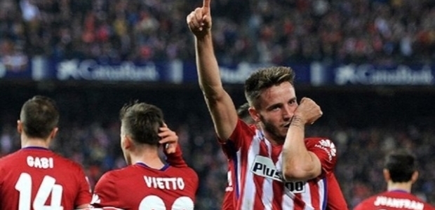 Atletico çeyrek final yükseldi