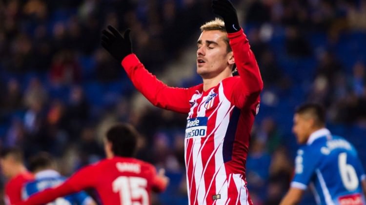 Atletico Madrid ilk kez kaybetti