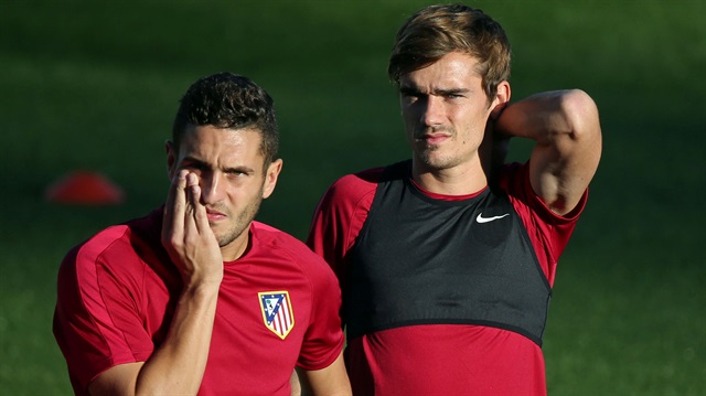 Atletico Madrid Koke'yle uzattı