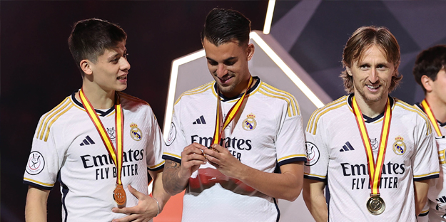 Atletico Madrid maçına kısa bir süre kala Ancelotti'den Arda Güler kararı!