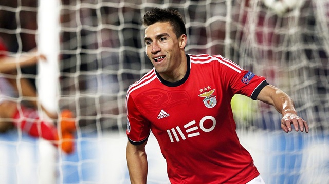 Atletico Madrid, Nicolas Gaitan'ı transfer etti