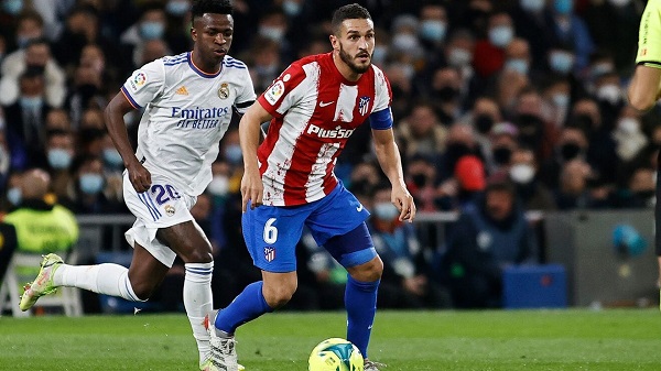 Atletico Madrid-Real Madrid maçı ne zaman saat kaçta?
