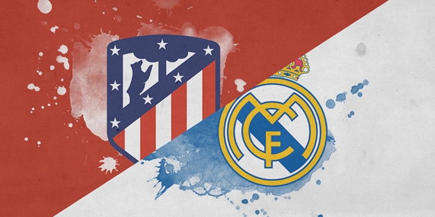 Atletico Madrid Real Madrid maçı ne zaman saat kaçta hangi kanalda?