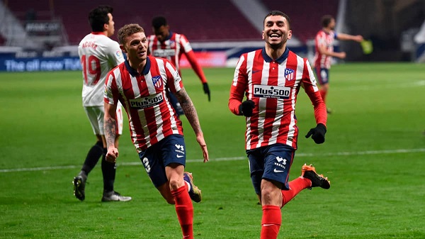 Atletico Madrid-Sevilla maçı ne zaman, muhtemel 11!