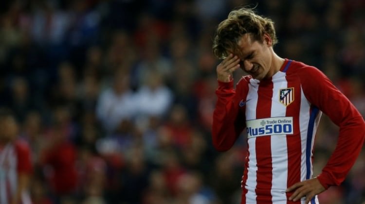 Atletico Madrid şoka girdi!