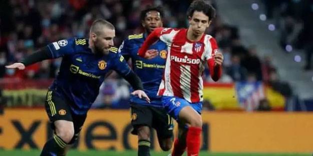 Atletico Madrid sonunu getiremedi