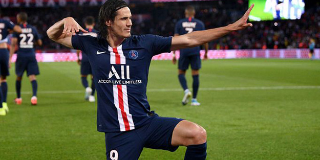 Atletico Madrid'den Cavani'ye dudak uçuklatan rakam