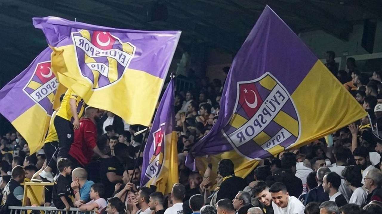 Atletico Madrid'den Eyüpspor'a dev trasfer!