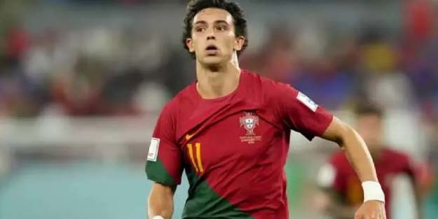 Atletico Madrid'den Felix hamlesi