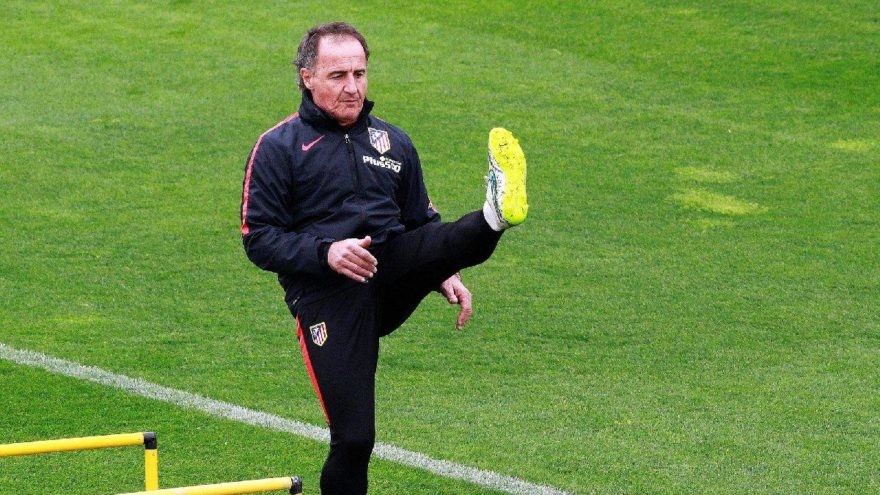 Atletico Madrid'in fizyoterapisti gözaltına alındı