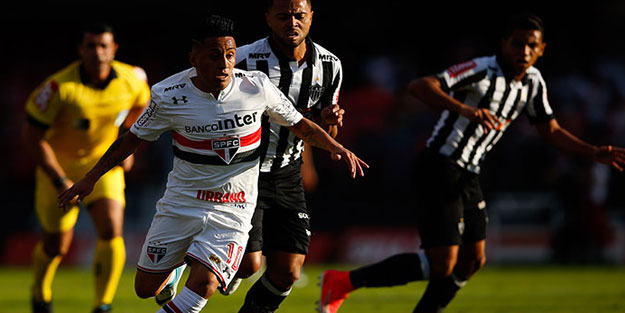 Atletico Mineiro - Atletico Paranaense maçı ne zaman saat kaçta?