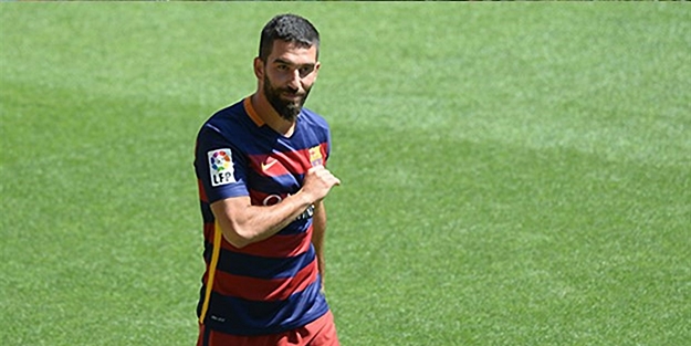 Atletico'dan Arda'ya destek!