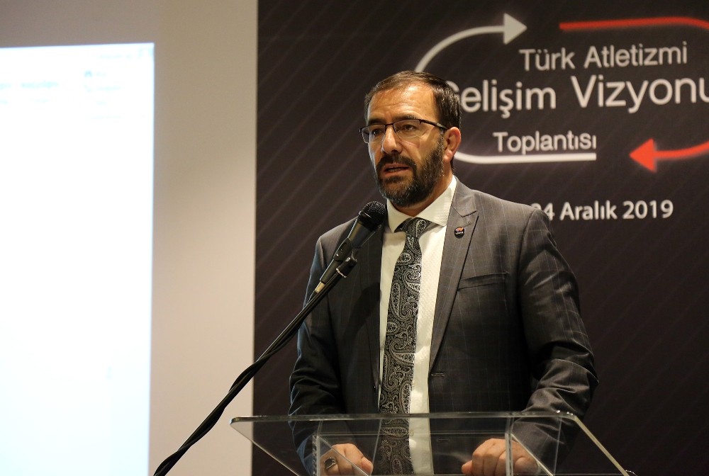 Atletizm çalıştayı İstanbul’da tamamlandı 