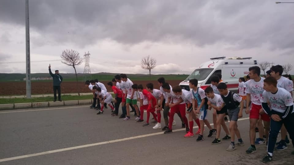 Atletizm Finali Nefesleri Kesti 