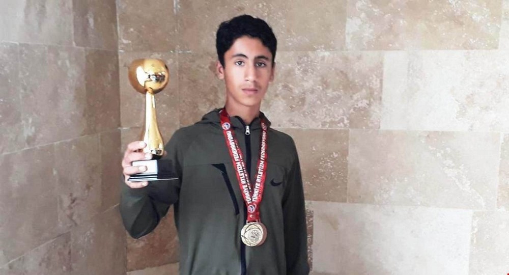 Atletizm Geliştirme Projesi bölge müsabakalarında Liceli sporculardan büyük başarı 