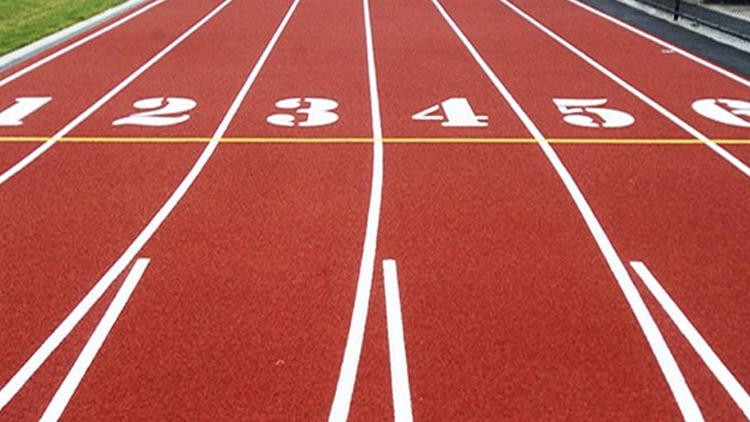 Atletizmde 4 madalya