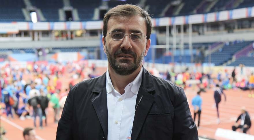 Atletizmde hedef final koşmak