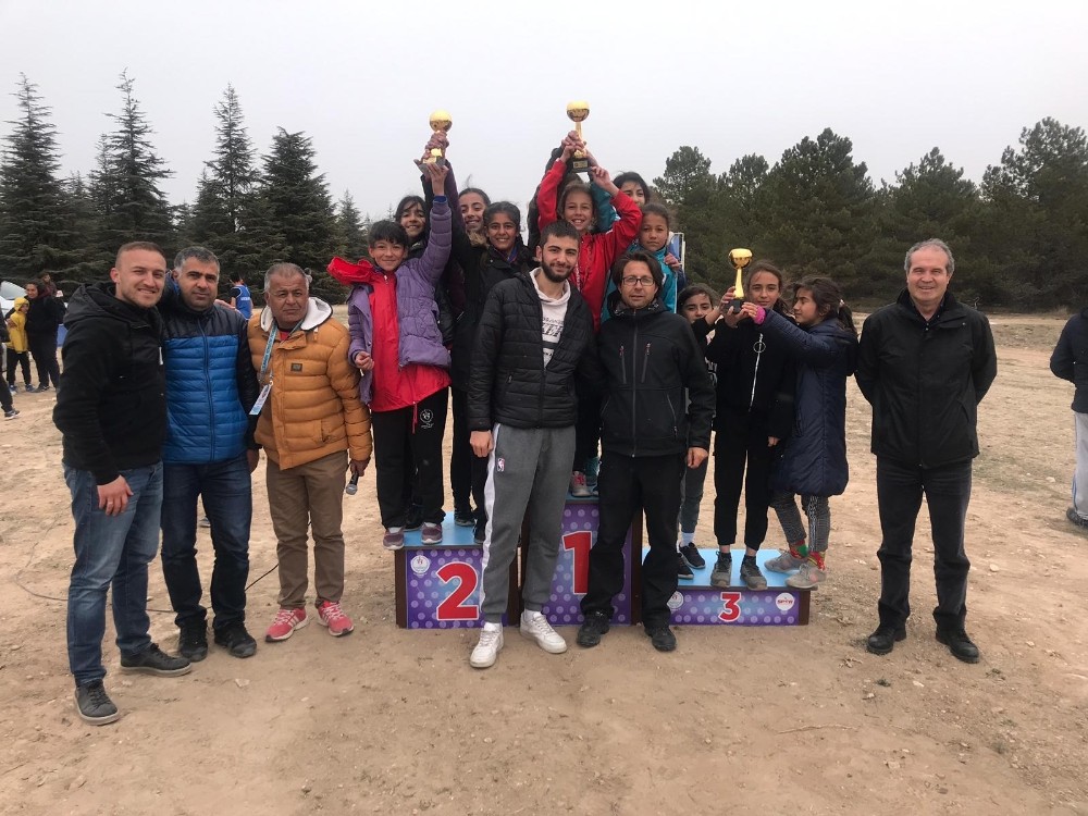 Atletizm’de Kayserili sporcular kürsüyü boş bırakmadı 