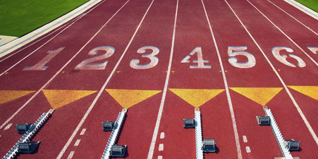 Atletizmde tarihi başarı