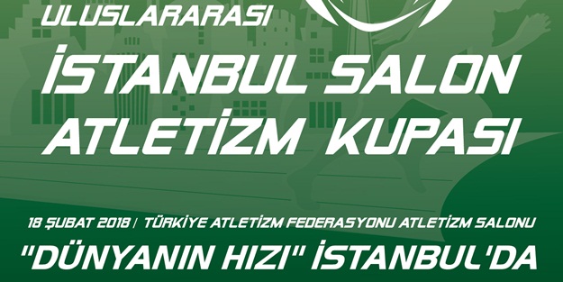 Atletizmin kalbi İstanbul'da atacak