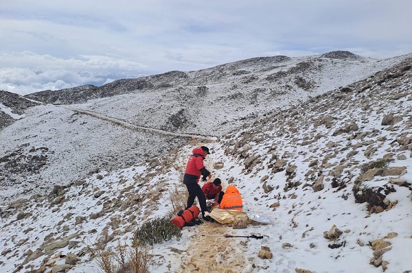 Atletler ölümden döndü! Antalya'da korku dolu anlar