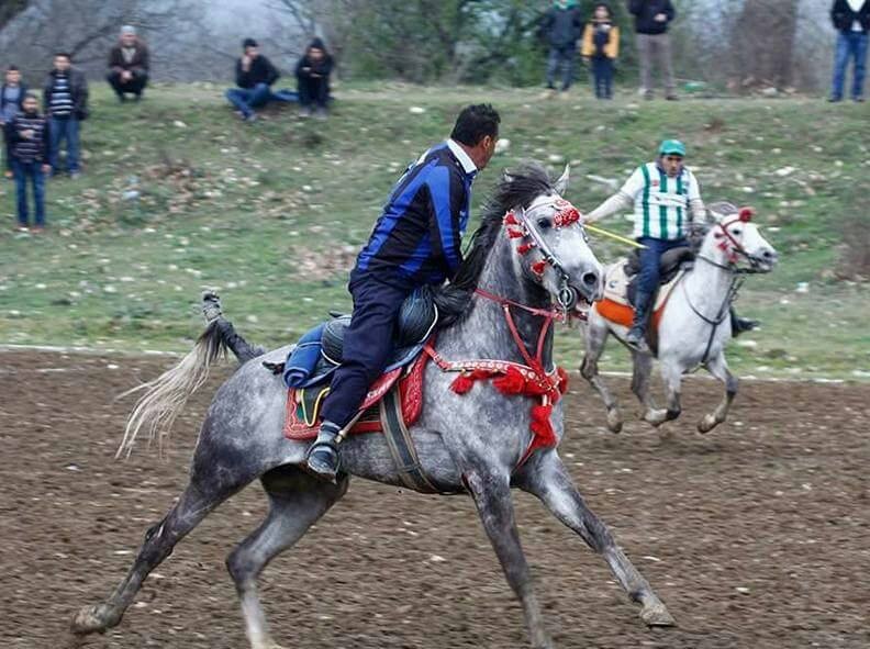 Atlı Cirit müsabakaları Selendi’de başlıyor 