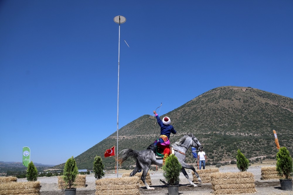 Atlı Okçuluk Türkiye Şampiyonası Sona Erdi 