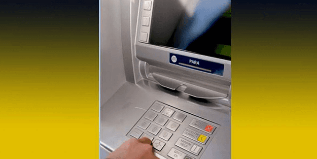 'ATM şifresini tersten girince polis gelir' efsanesini denediler! İşte sonuç