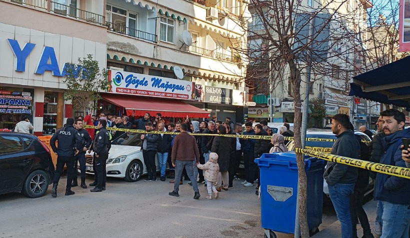 ATM'den para çekerken silahlı saldırıya uğrayan kişi öldü