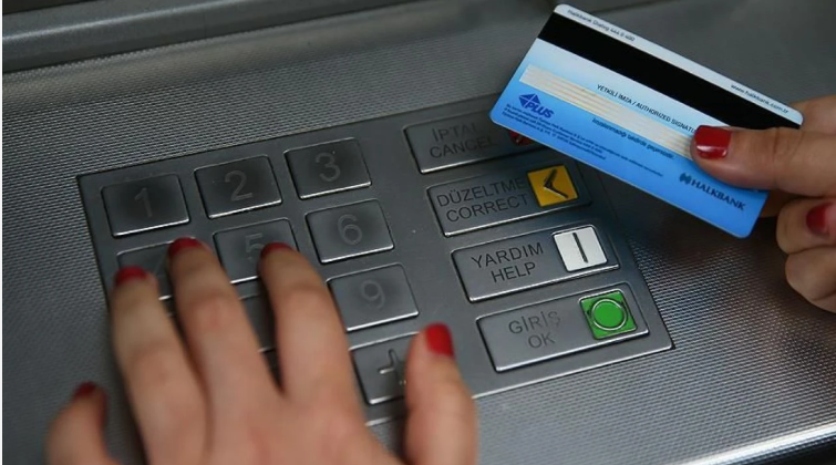 ATM'den para çekmek için yeni dönem başlıyor! Dikkat limit artıyor