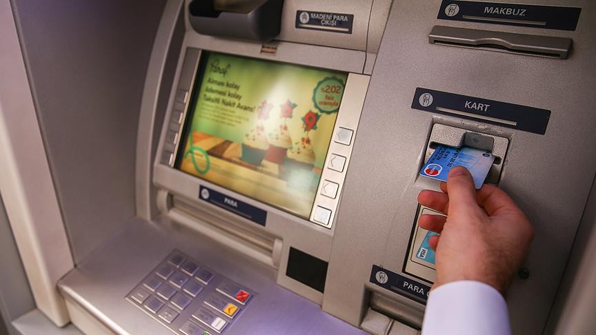 ATM'ler için yeni dönem 2 Eylül'de başladı! Para çekme limiti ne kadar oldu?...
