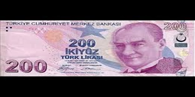 Bankalar, ATM'lerdeki 200 liralar için tedbir aldı