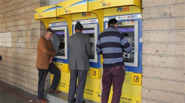 ATM'lerde şaşırtan tuzak
