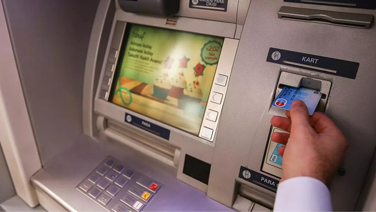 ATM’lerde yeni dönem: 1 Ocak’tan itibaren…