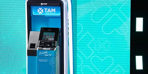ATM'lerde yeni dönem başladı! Çarpıcı özellik!