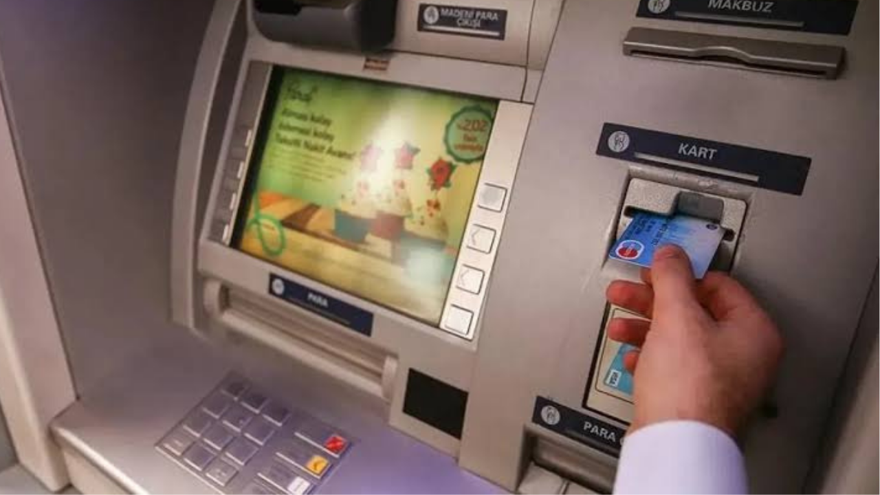 ATM’lerde yeni dönem başlıyor!