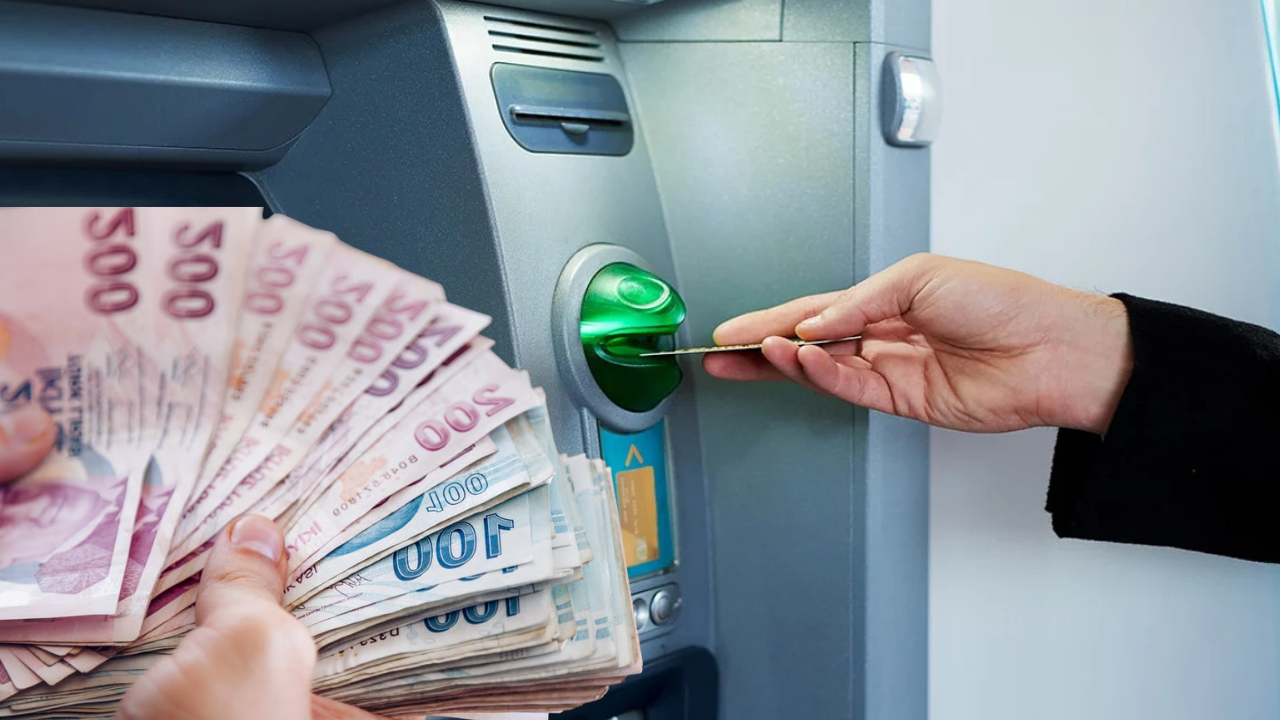 ATM’lerde yeni dönem başlıyor: Para çekme ve yatırma limitleri değişiyor