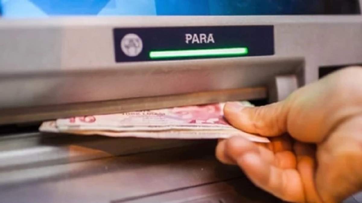 ATM'lerde yeni dönem resmen başladı! Para çekecekler aman dikkat! Gitmeden mutlaka kontrol edin