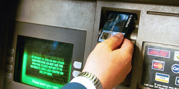 ATM'lerdeki büyük tehlike!